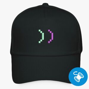 Кепка code6