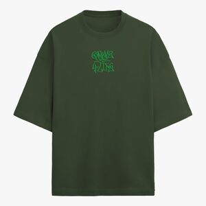Футболка оверсайз Grove St 4 Life