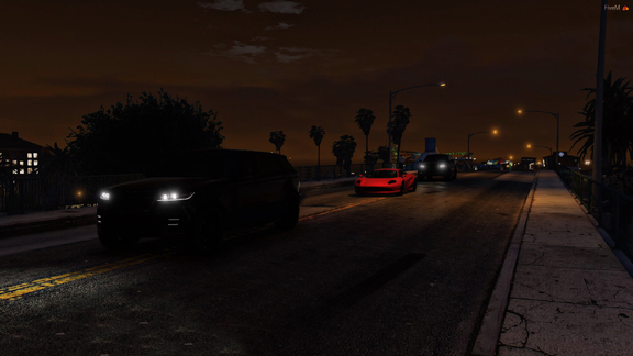 Vespucci Beach.