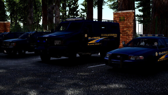 Special Enforcement Bureau BCSO, Bearcat