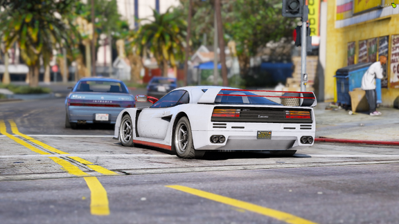 Grotti Turismo Classic