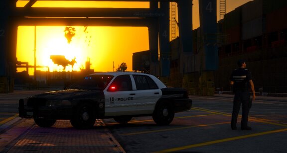 Los Santos Port Authority