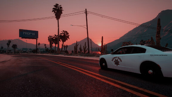 Blaine County can sleep nighty