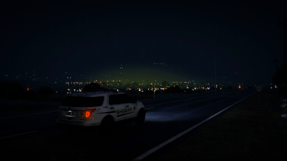 Blaine County Lights