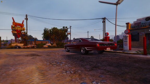 Classic Blaine County