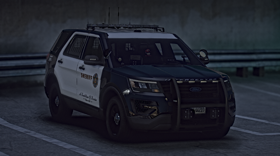 Los Santos County Sheriff [2]