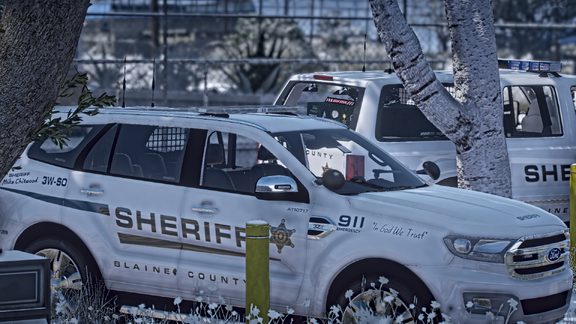 Blaine County Sheriff [2]