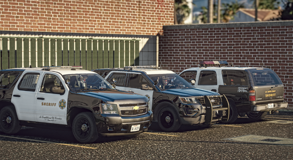 Los Santos County Sheriff