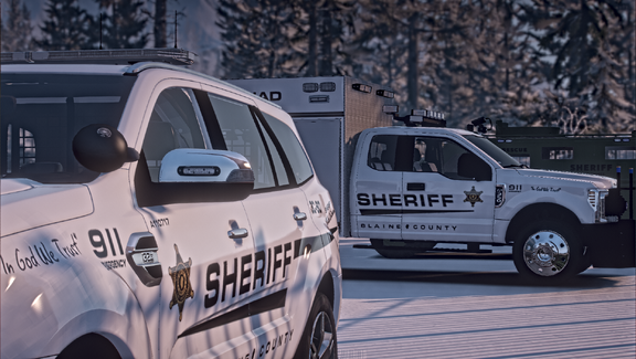 Blaine County Sheriff