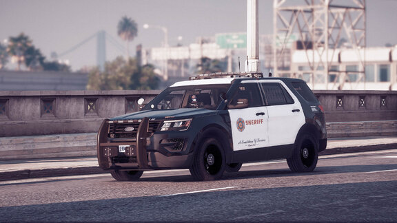 Los Santos County Sheriff