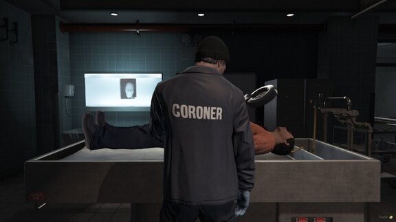 CORONER