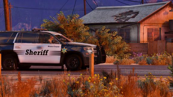 Return to the Sheriff's Office