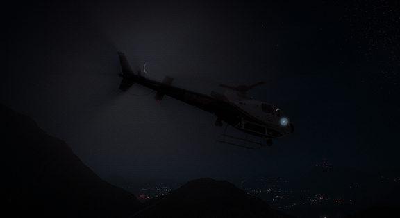 Night Air Patrol