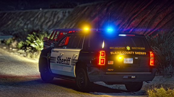 Blaine County Sheriff