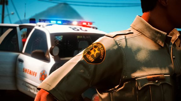 Los Santos County Sheriff