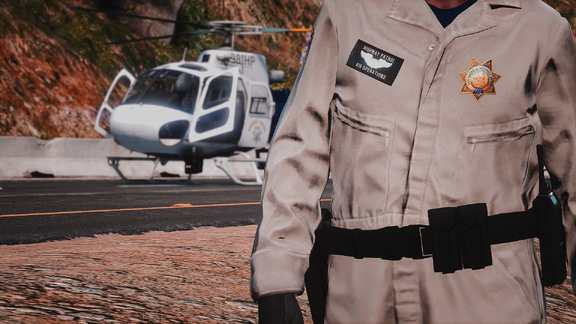 Highway Patrol Air Operations