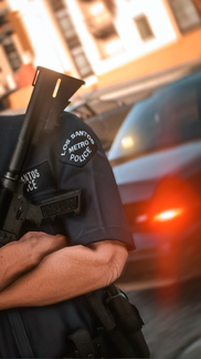 Los Santos Metro Police