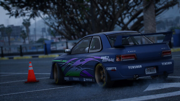 Formula Drift