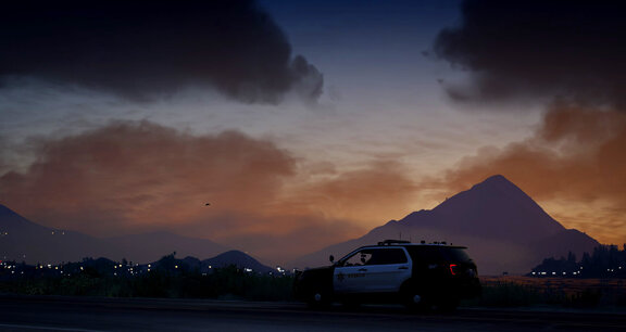 Beauty of Blaine County