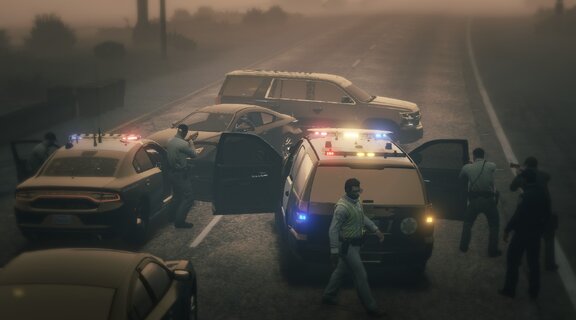 End of Pursuit