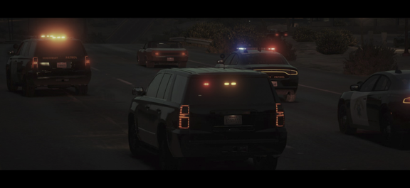 Los Santos County NIGHTMARE