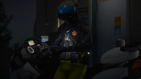 Motor Officer [2]