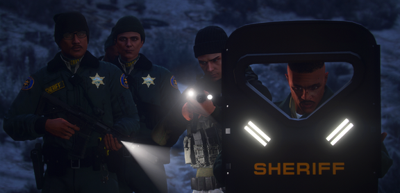 Sheriff's Department