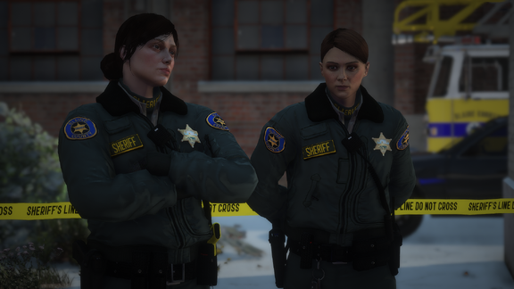 Los Santos City Police [2]