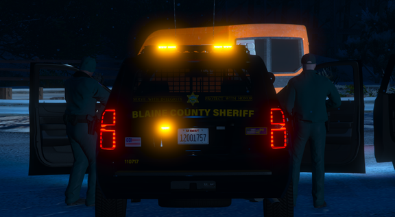 Conducting а felony traffic stop [1]