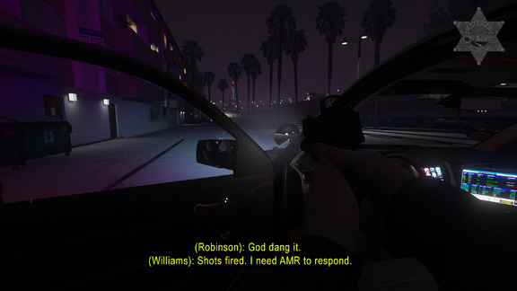 Blaine County Deputies Shoot Suicidal Man Armed With A Knife & Gun