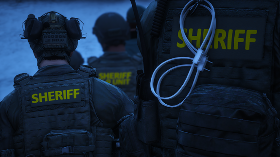 Counter-Terrorism Operation [1]