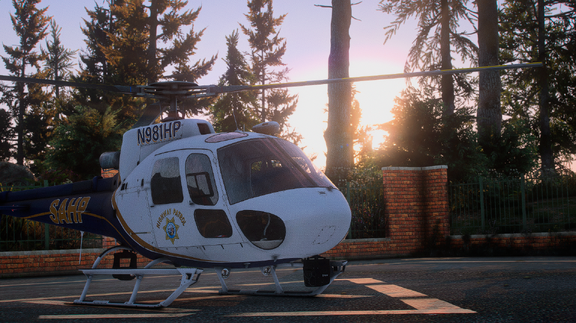 Landed in Paleto-Bay