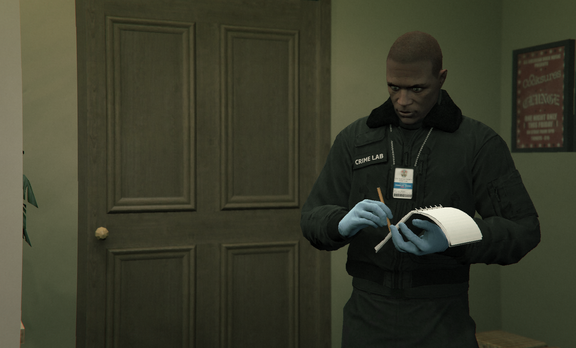 CRIME LAB [2]