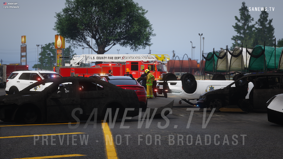 Paleto Bay: 9 People Died, Including a State Trooper and a Sheriff's Deputy, Multiple Officers Injured