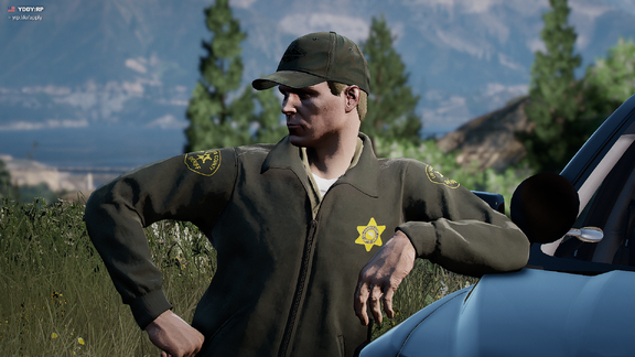 Deputy Jack Gree