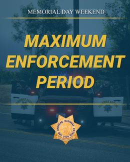 Maximum Enforcement Period