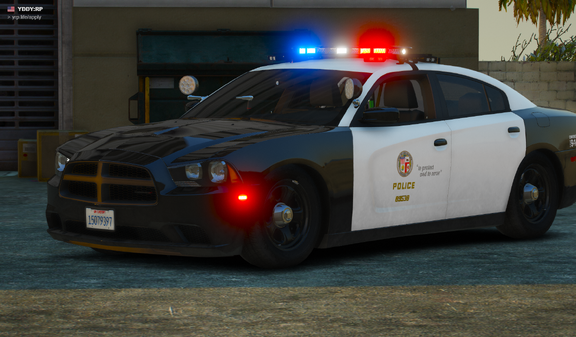 Charger LSPD