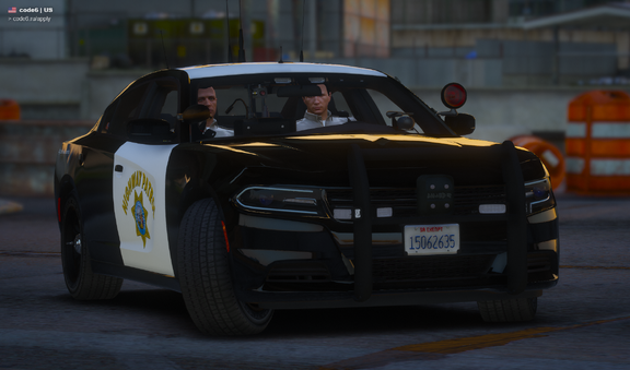 SAHP Charger