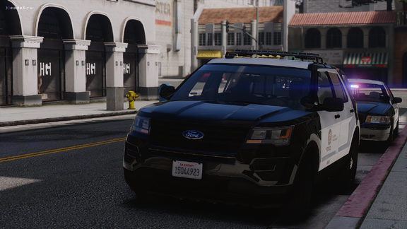 LSPD Assistance