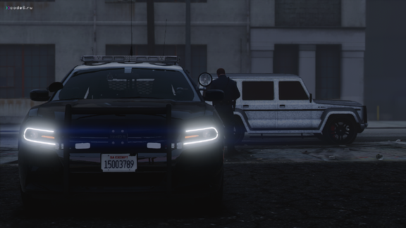 HIGHWAY PATROL [2]