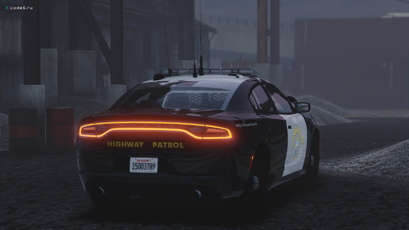 HIGHWAY PATROL [1]