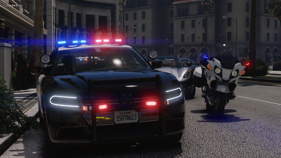 FIB vs Highway Patrol [5]