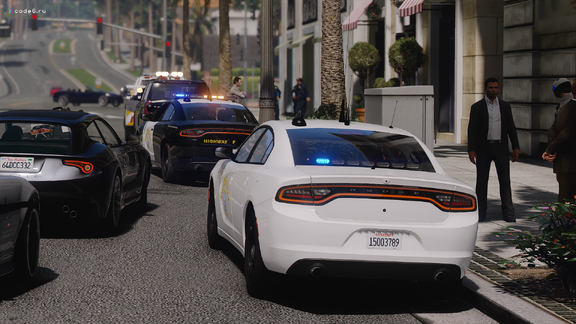 FIB vs Highway Patrol [3]