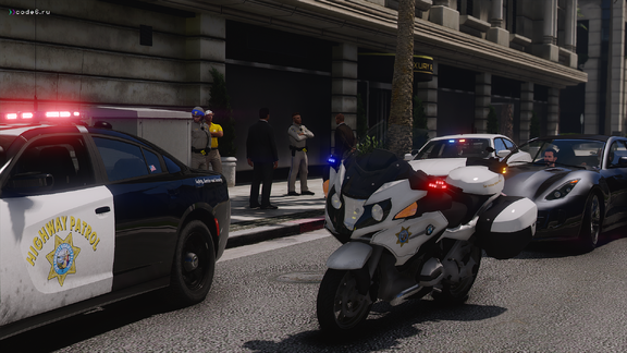 FIB vs Highway Patrol [2]