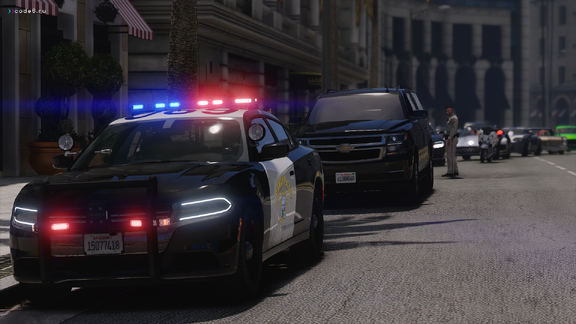 FIB vs Highway Patrol [1]