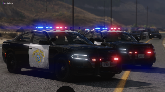 Pursuit Units [2]