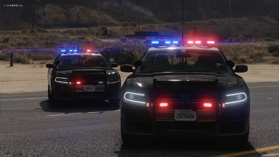 Pursuit Units [1]