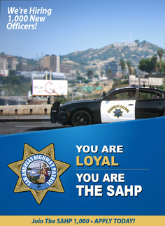 You Are LOYAL. You Are The SAHP.