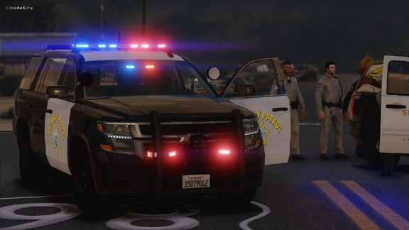 Chevy Tahoe PPV