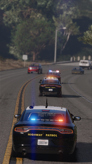 Highway Patrol Chase [1]